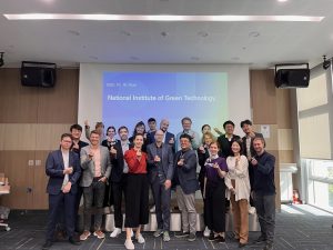 NIGT - National Institute of Green Technology visit