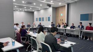 NIGT - National Institute of Green Technology visit