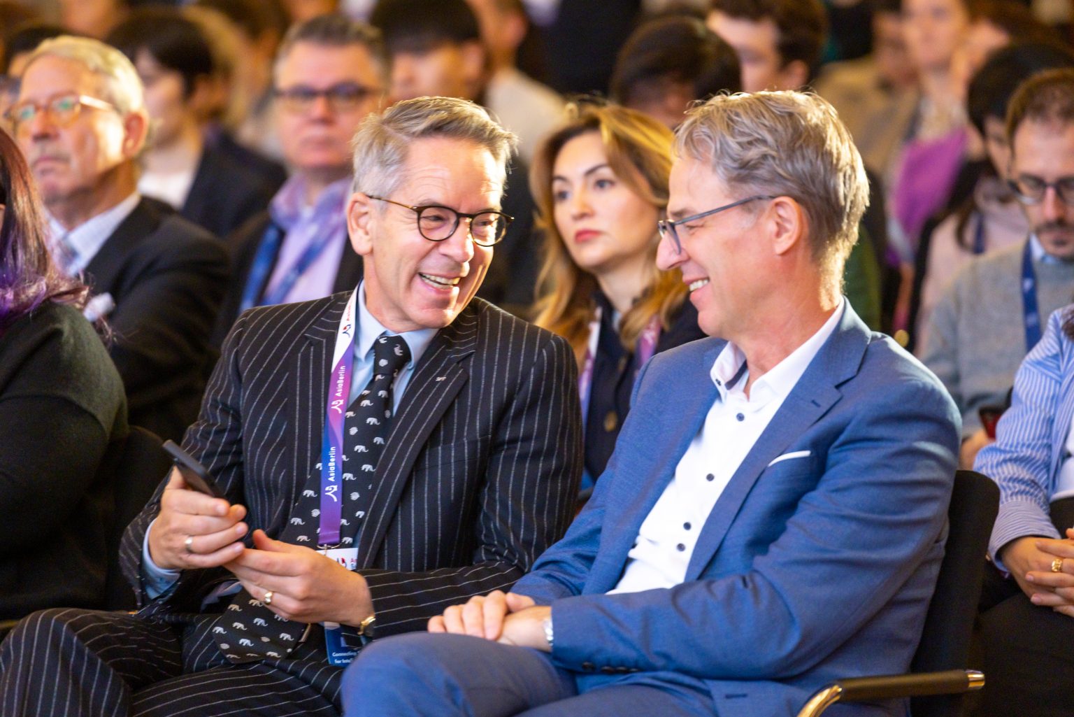 Asia Berlin 2024
November 25 - 29 2024
Rotes Rathaus, Berlin, Germany