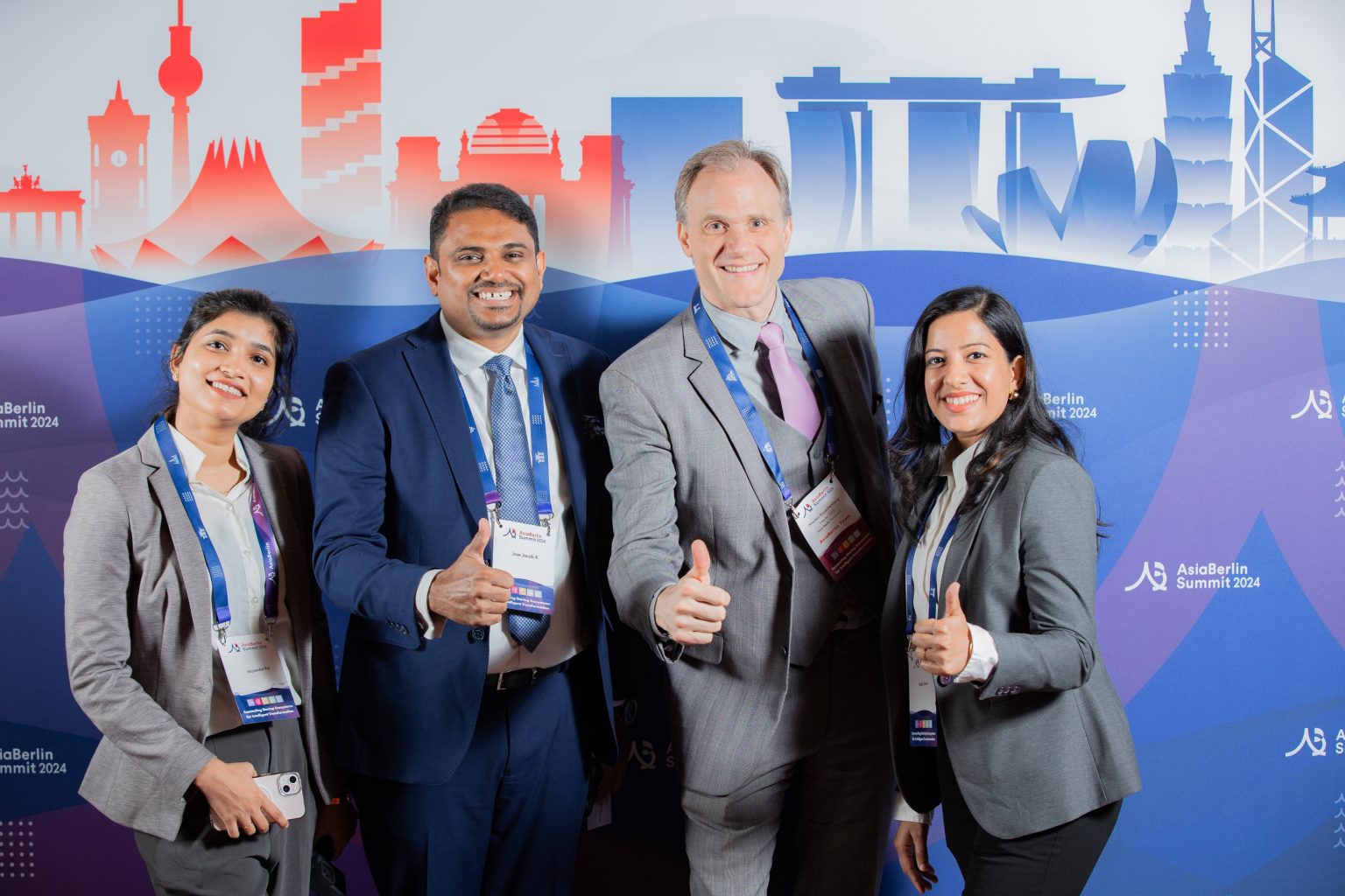 AsiaBerlin Summit 2024 DAY 1