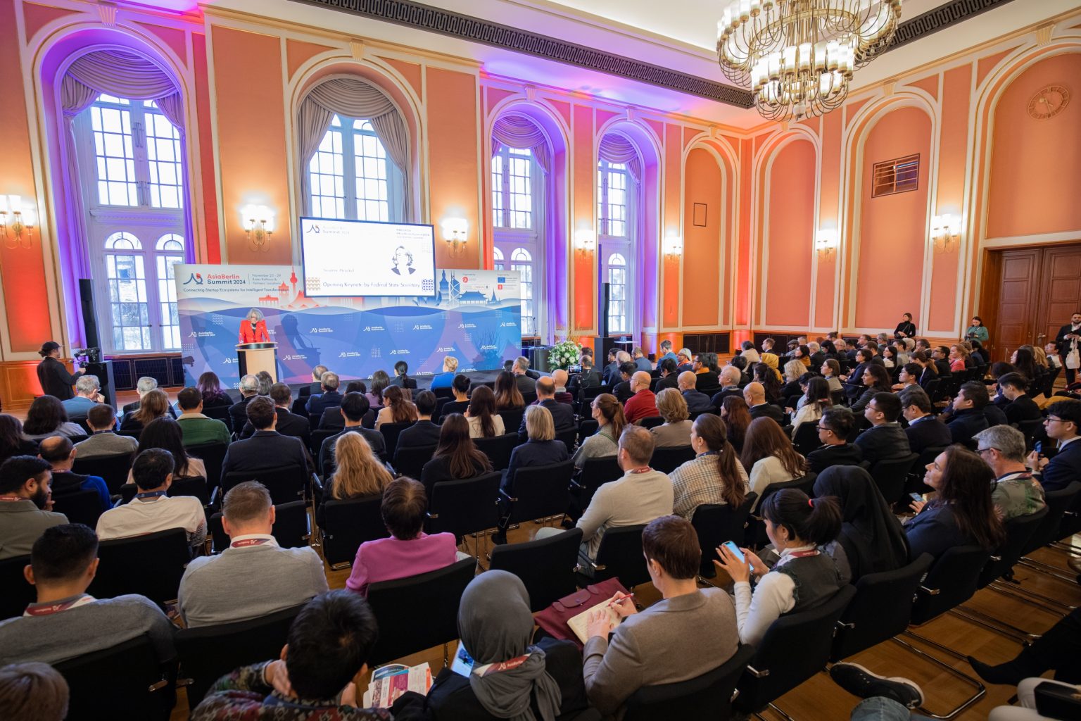 AsiaBerlin Summit 2024 DAY 1