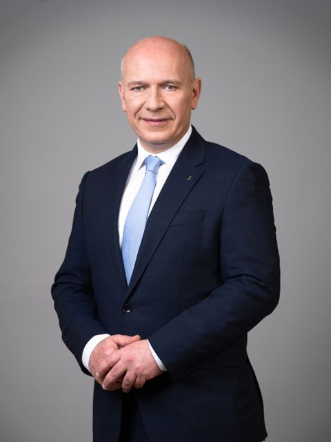Governing Mayor Kai Wegner